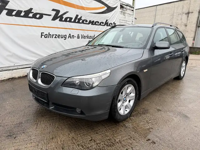 BMW 523 523i*AHK*Memory*6G AUTO*NAVI PROF*SHZ*TEMP*BENZIN