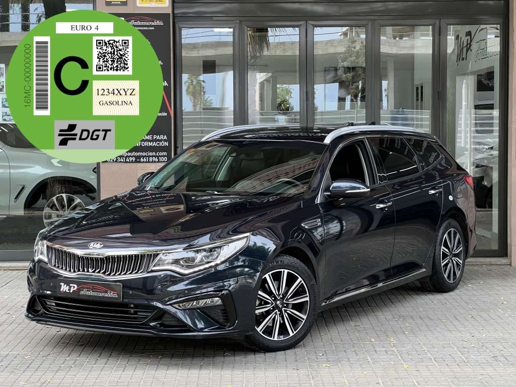 Kia Optima SW 1.6CRDi VGT Eco-Dynamics Drive DCT - foto 1