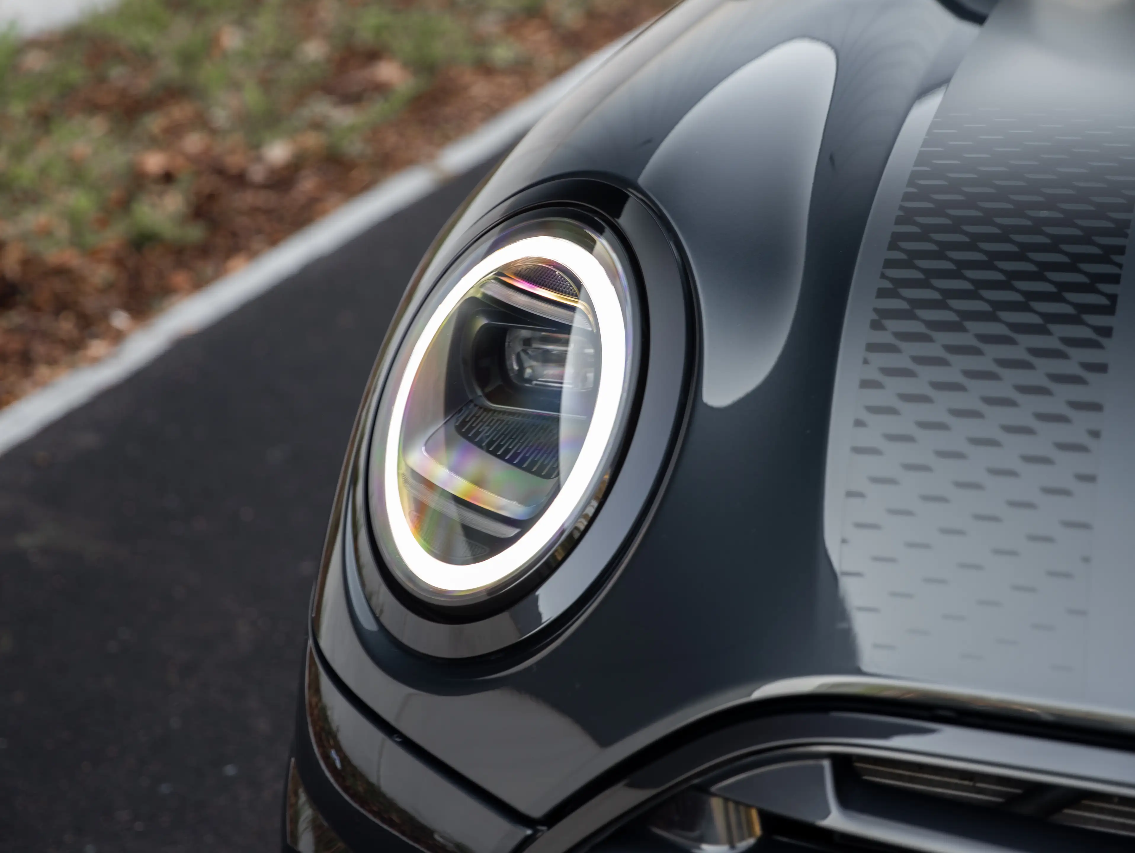 MINI John Cooper Works Cabrio JCW/HUD/360/MASSAGE/ELEKTR ZETELS/VERWARM/AUDIOSYS — photo 15