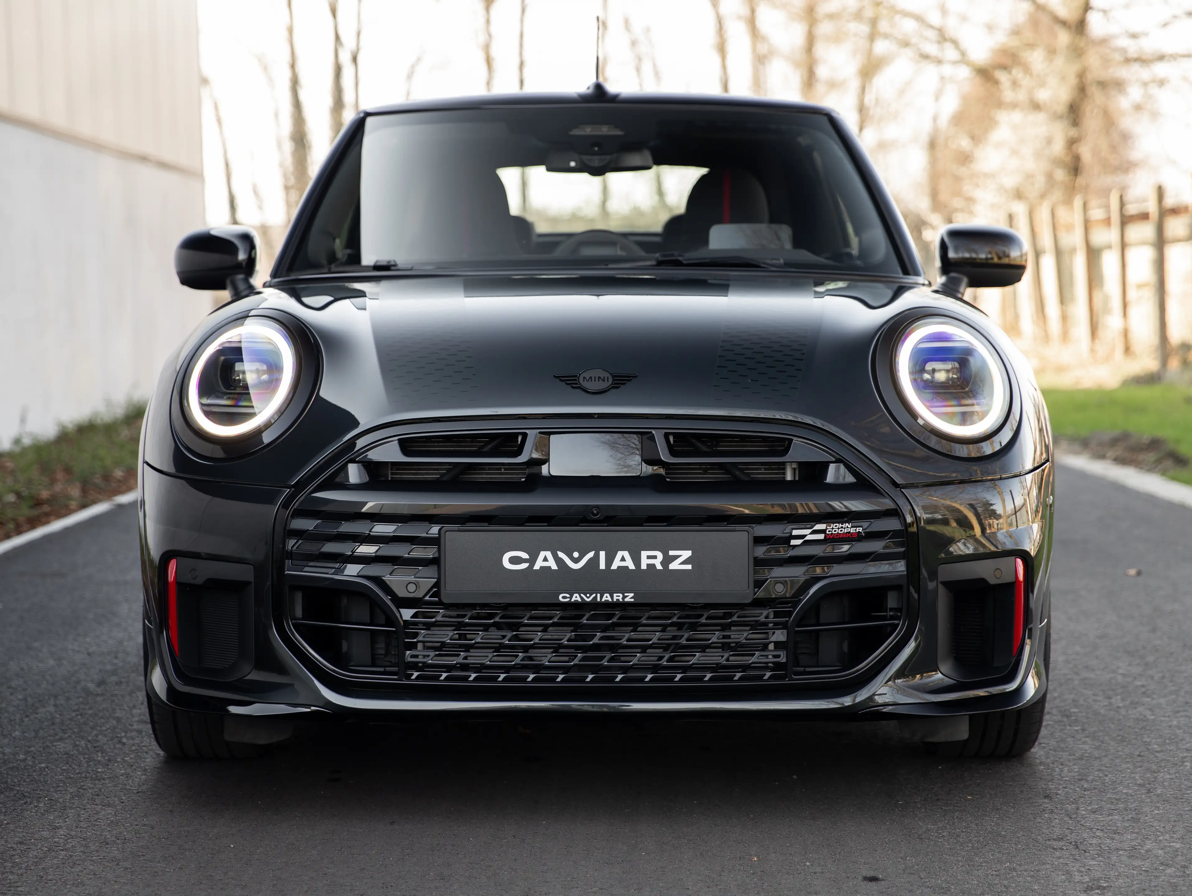 MINI John Cooper Works Cabrio JCW/HUD/360/MASSAGE/ELEKTR ZETELS/VERWARM/AUDIOSYS — photo 6