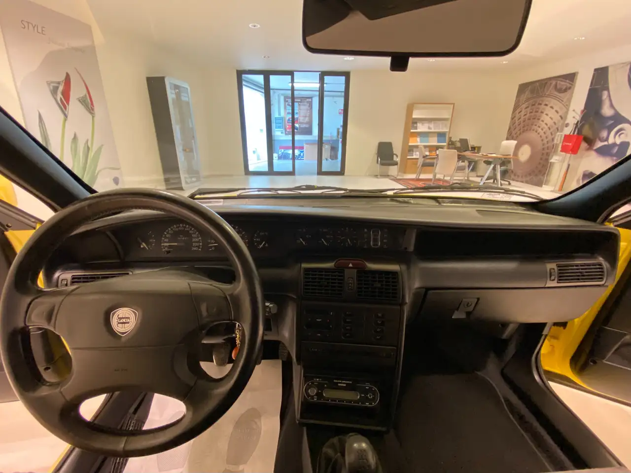 Lancia Delta HPE 2.0 16v Turbo HF, foto 9