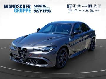 Quadrifoglio 2.9 V6 Bi-Turbo Kam.+KeyLess