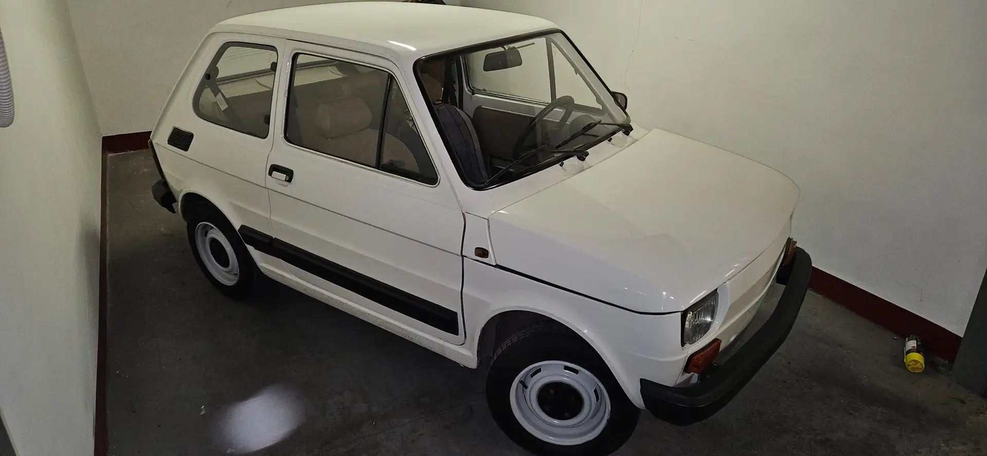 Fiat 126 126 650 Personal 4 Blanco - 1