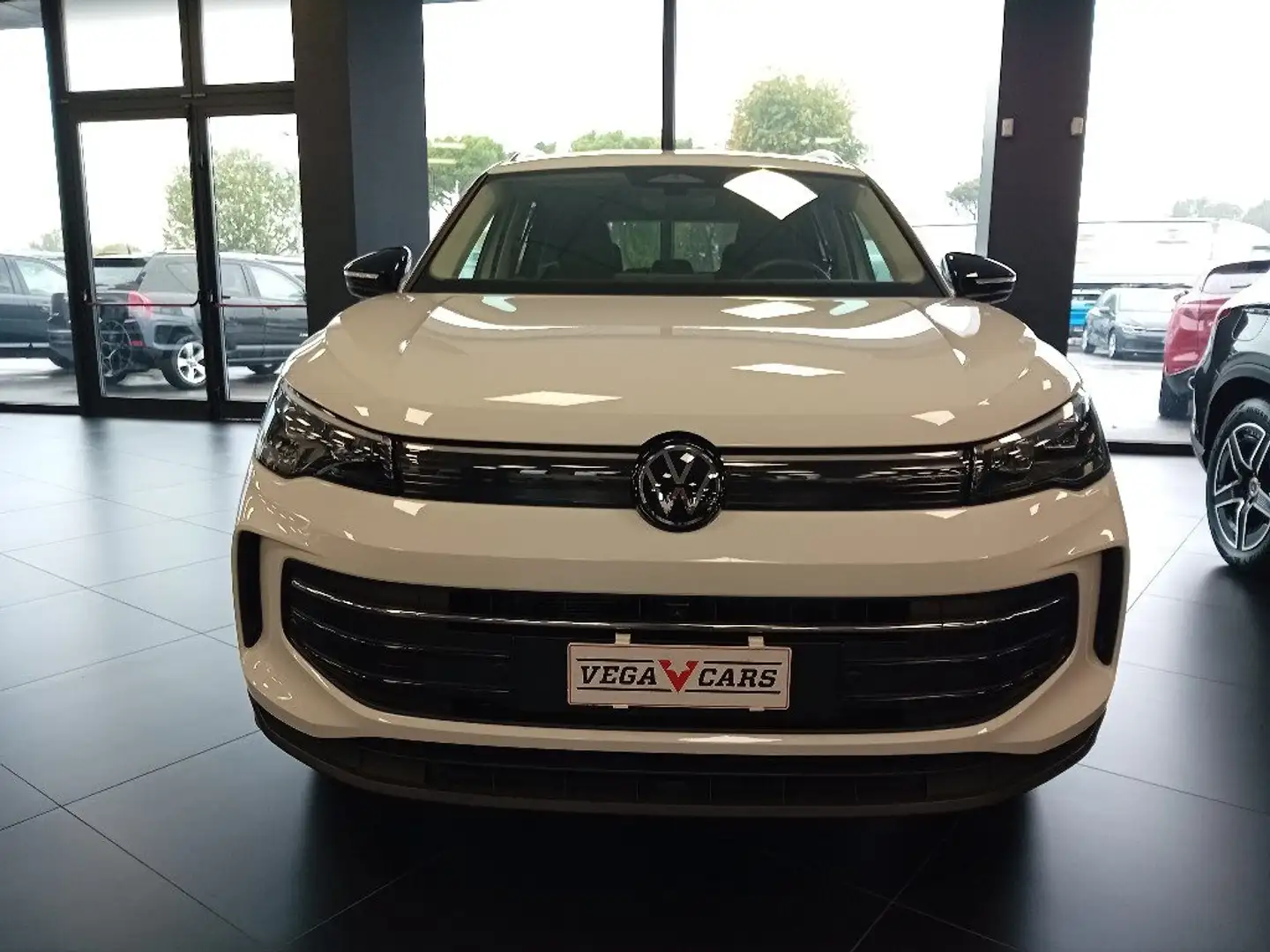 Volkswagen Tiguan 2.0 TDI 150 CV DSG -  GOAL-  LIM. EDIT. PROMO Blanc - 2