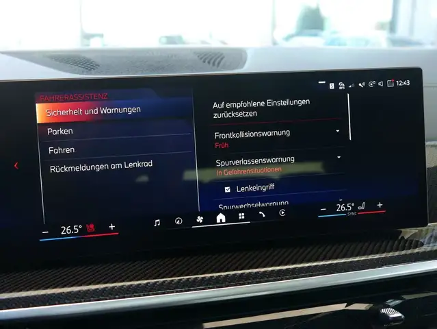 BMW X7 40d M Sport Pro – Sky Lounge – Individual Merino Ansicht 17