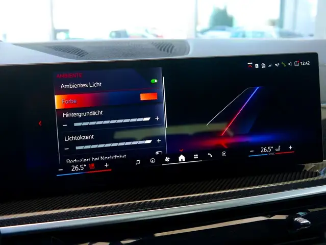 BMW X7 40d M Sport Pro – Sky Lounge – Individual Merino Ansicht 15