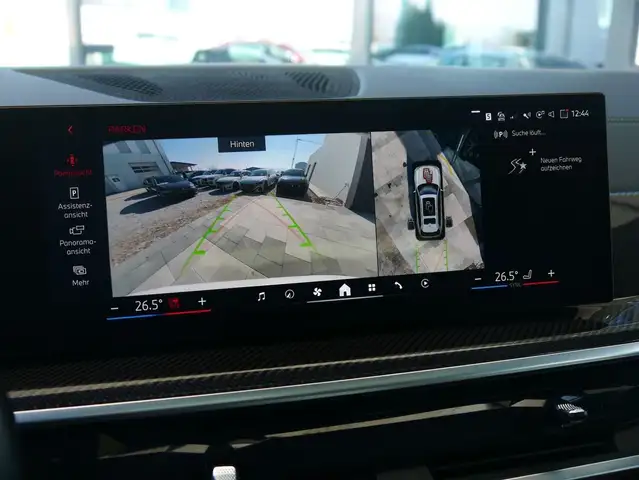 BMW X7 40d M Sport Pro – Sky Lounge – Individual Merino Ansicht 21