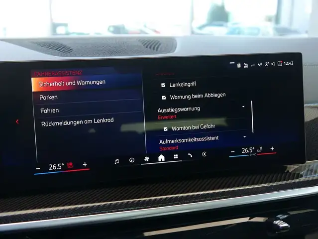 BMW X7 40d M Sport Pro – Sky Lounge – Individual Merino Ansicht 18