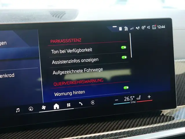 BMW X7 40d M Sport Pro – Sky Lounge – Individual Merino Ansicht 19