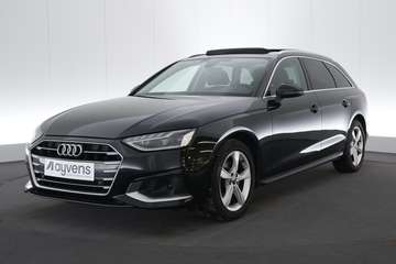 Avant 35 TDi S-Tronic Advanced Business Ed. Platin