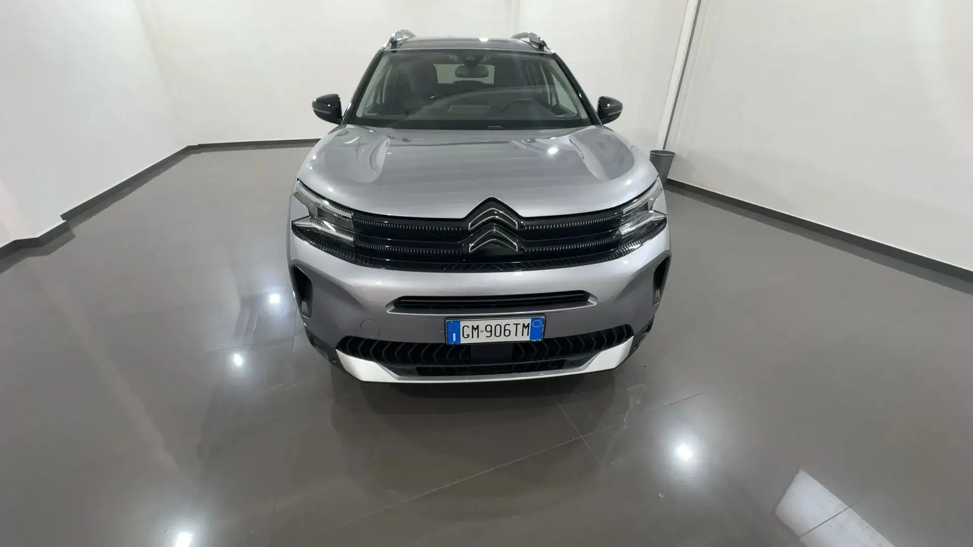 Citroen C5 Aircross C5 Aircross 1.2 puretech Shine Pack eat8 Gris - 2