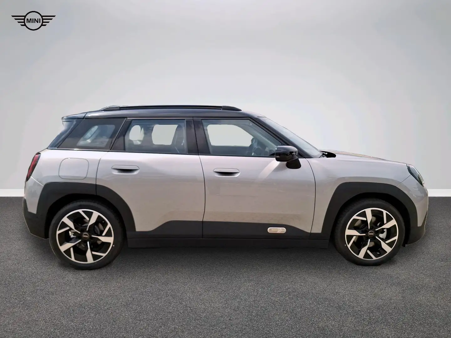 MINI Aceman All-Electric MINI Aceman E Сірий - 2