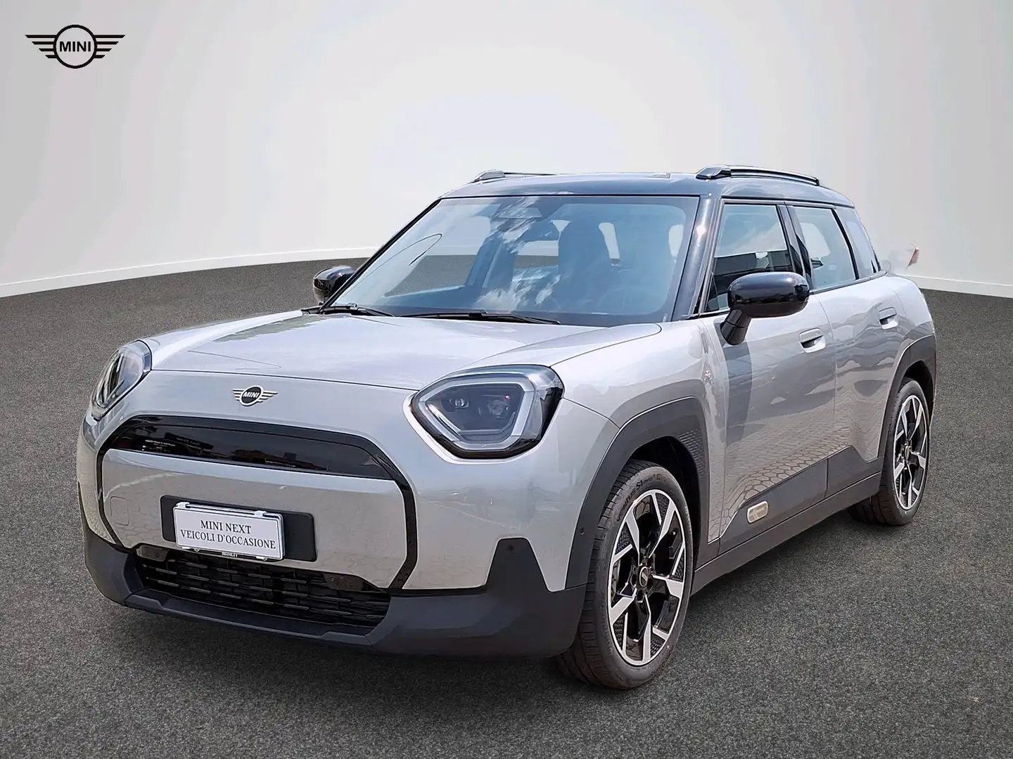 MINI Aceman All-Electric MINI Aceman E Сірий - 1