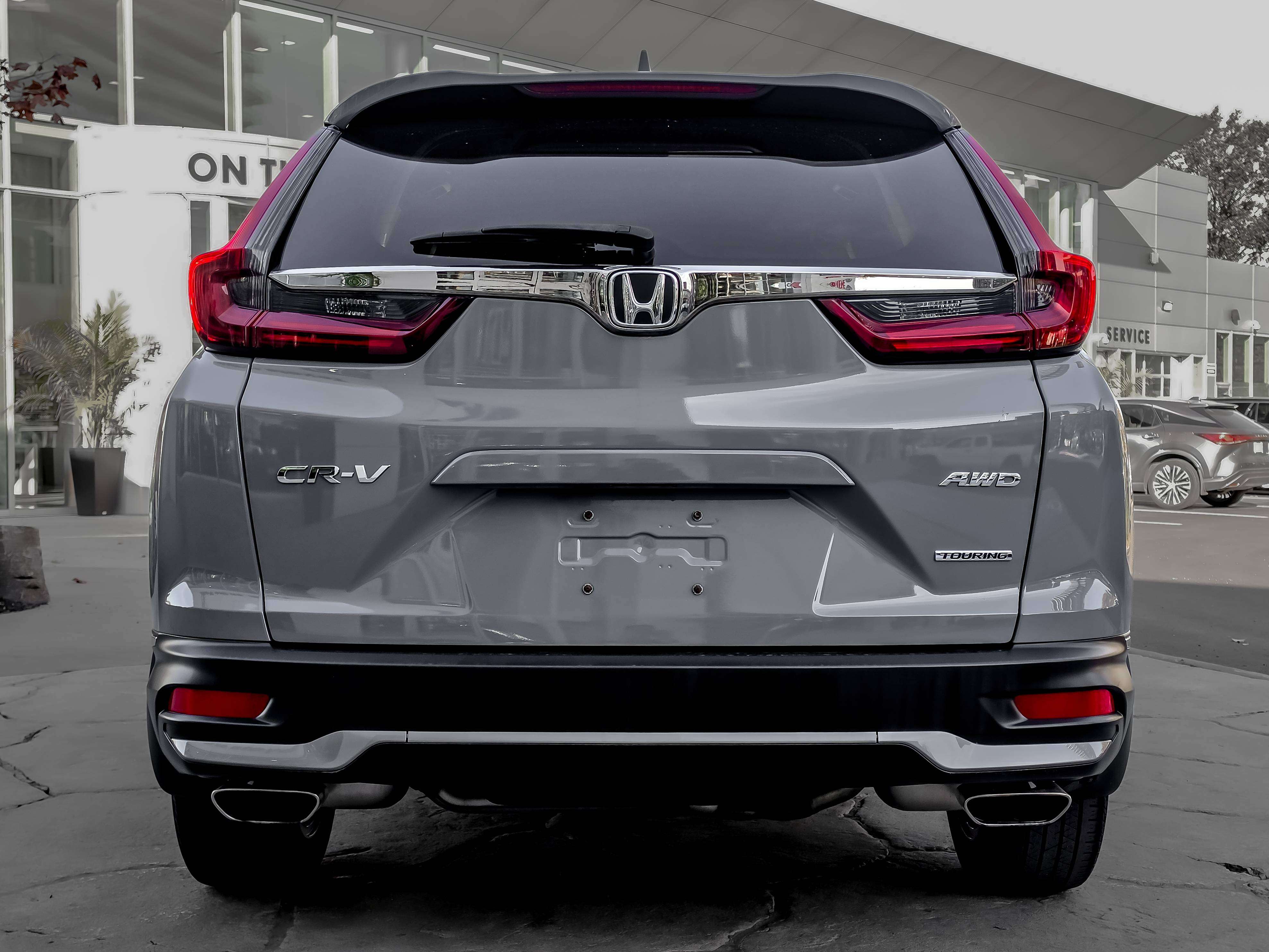 2021 Honda CR-V