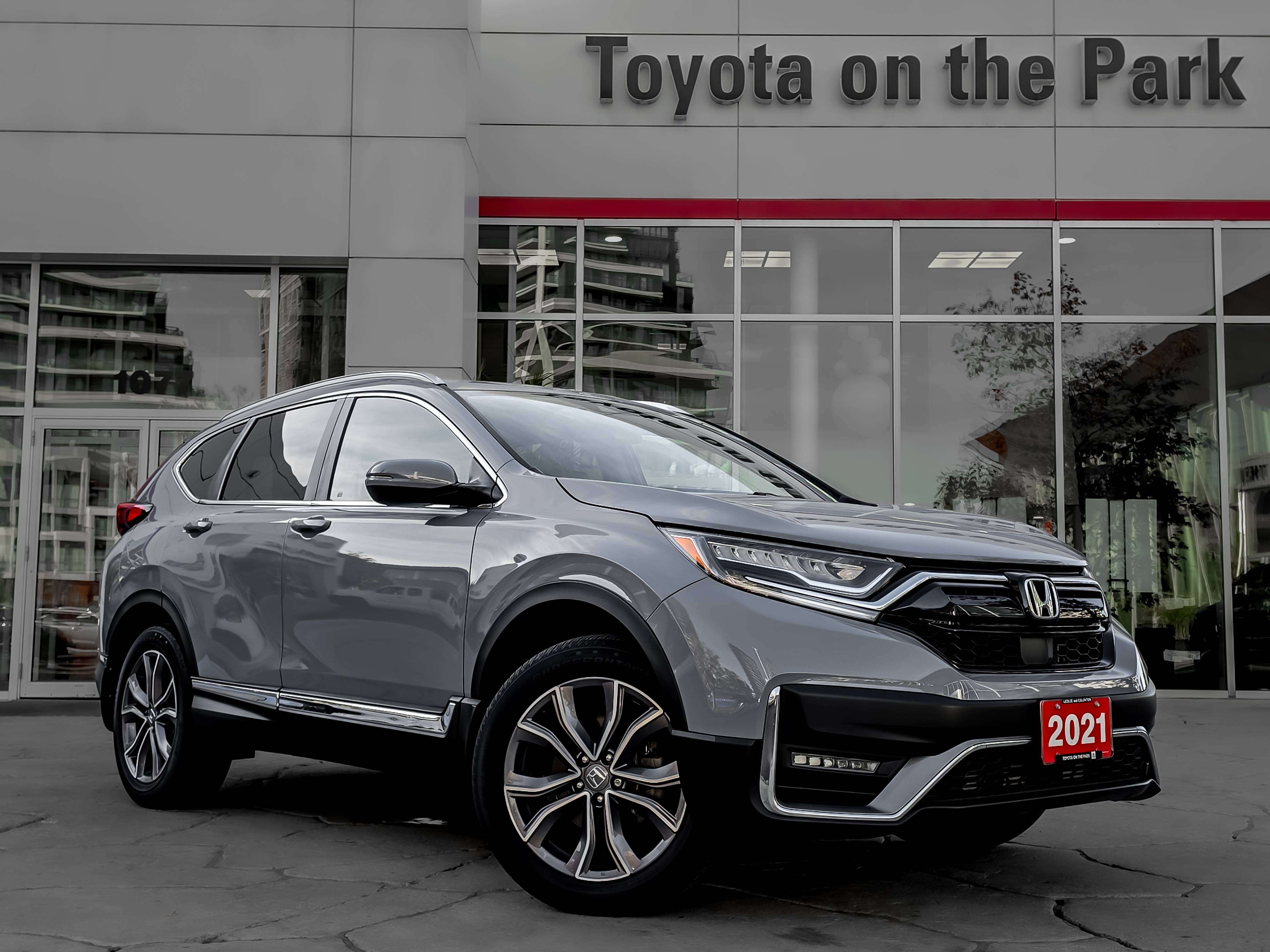 2021 Honda CR-V