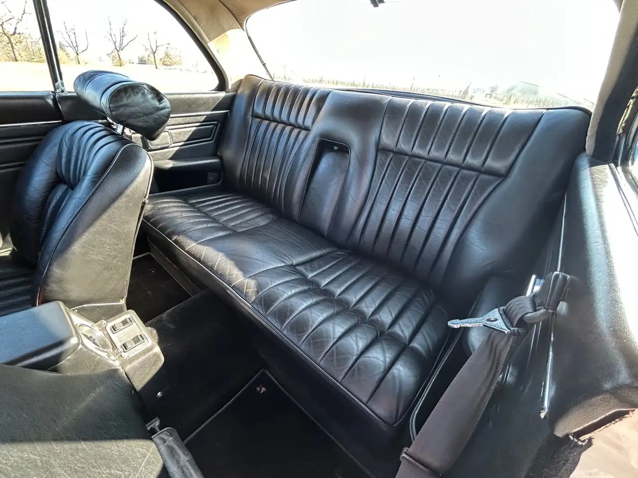 Jaguar XJ6 4,2 Liter Coupé, super Daily-Driver, foto 8
