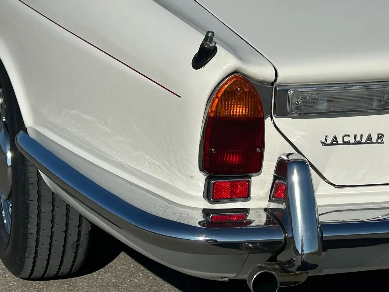 Jaguar XJ6 4,2 Liter Coupé, super Daily-Driver, foto 5