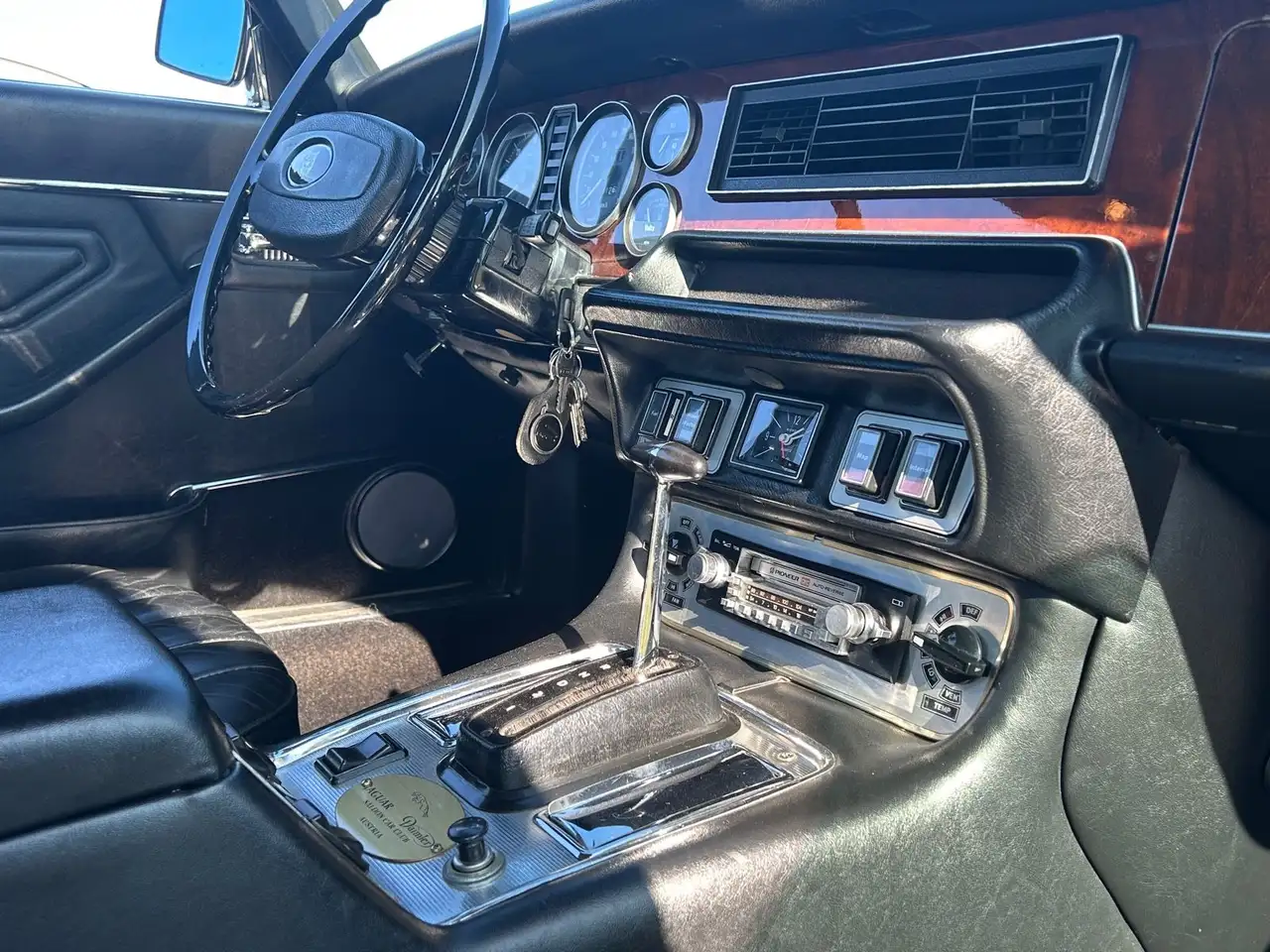 Jaguar XJ6 4,2 Liter Coupé, super Daily-Driver, foto 7