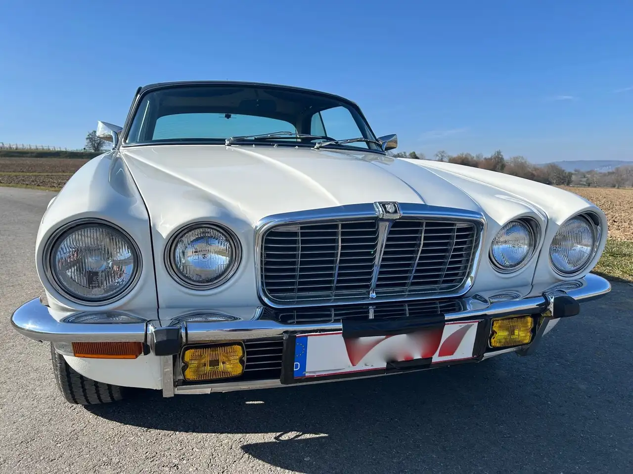 Jaguar XJ6 4,2 Liter Coupé, super Daily-Driver, foto 4