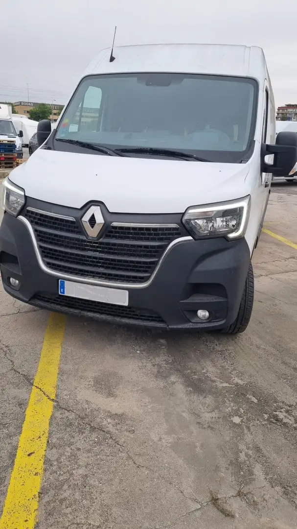 Renault Master Master Fg.DCb. dCi 107kW T EnergyTT L3H2 3500 - 1
