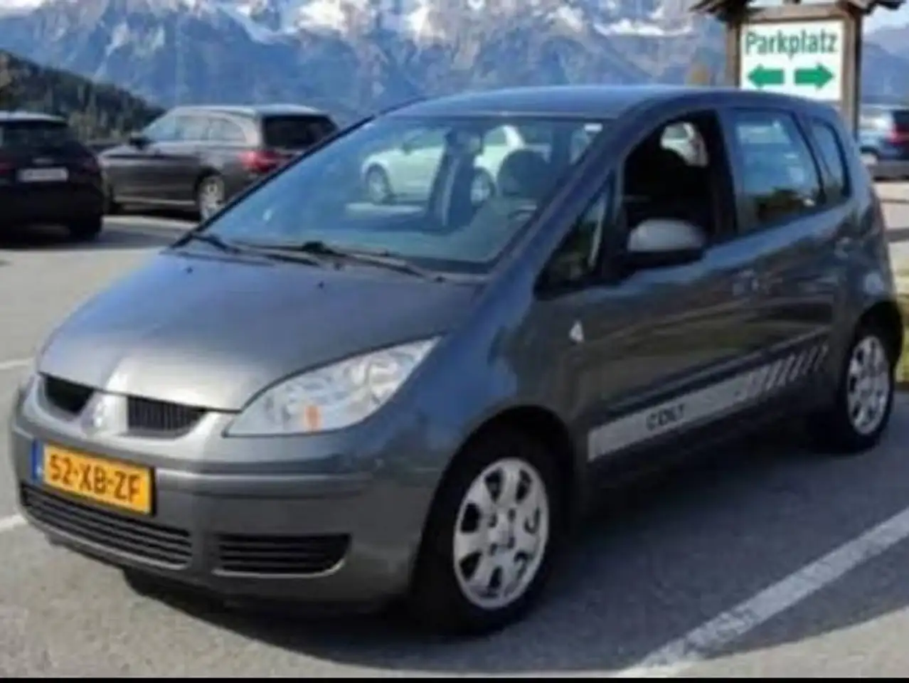 Mitsubishi Colt