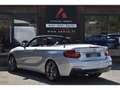 BMW 228 228i Cabriolet - BVA  CABRIOLET F23 M Sport PHASE 1 Grau - thumbnail 6