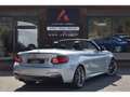 BMW 228 228i Cabriolet - BVA  CABRIOLET F23 M Sport PHASE 1 Grau - thumbnail 2