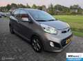 Kia Picanto 1.0 CVVT Super Pack | Led | Leder | PDC Grau - thumbnail 5