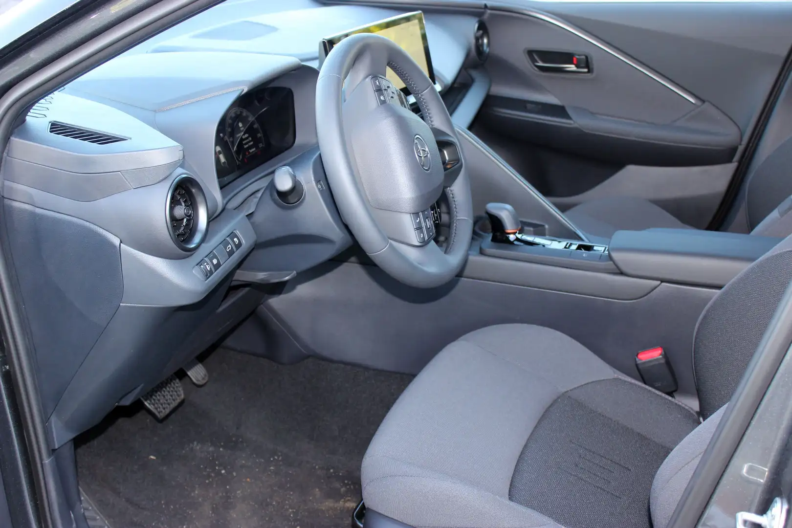 Toyota C-HR 1.8 Hybrid Team Deutschland Gris - 2