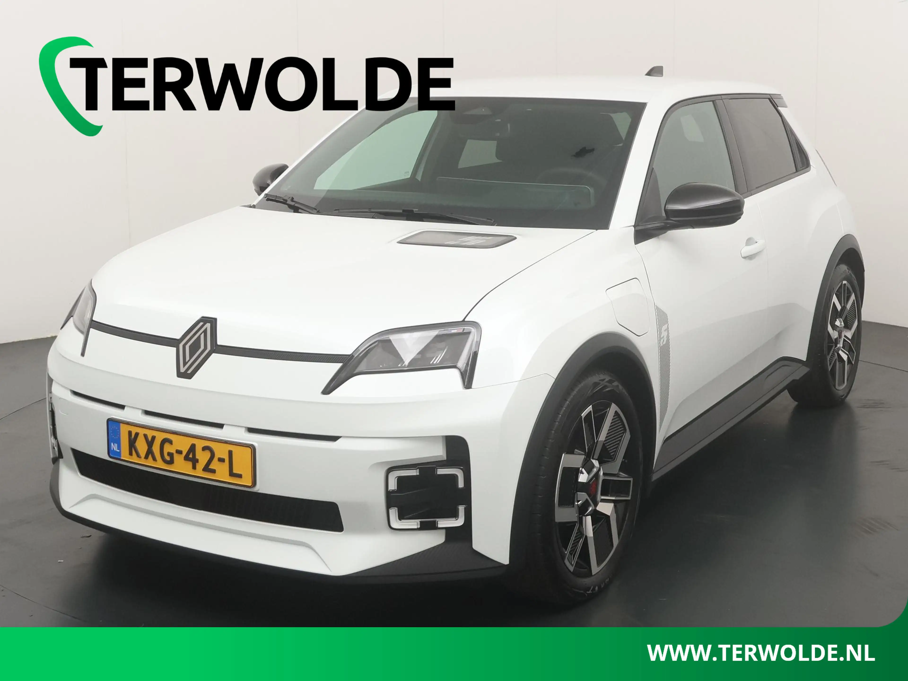 Renault R 5 techno 150 pk comfort range | Adapt. Cruise | Park