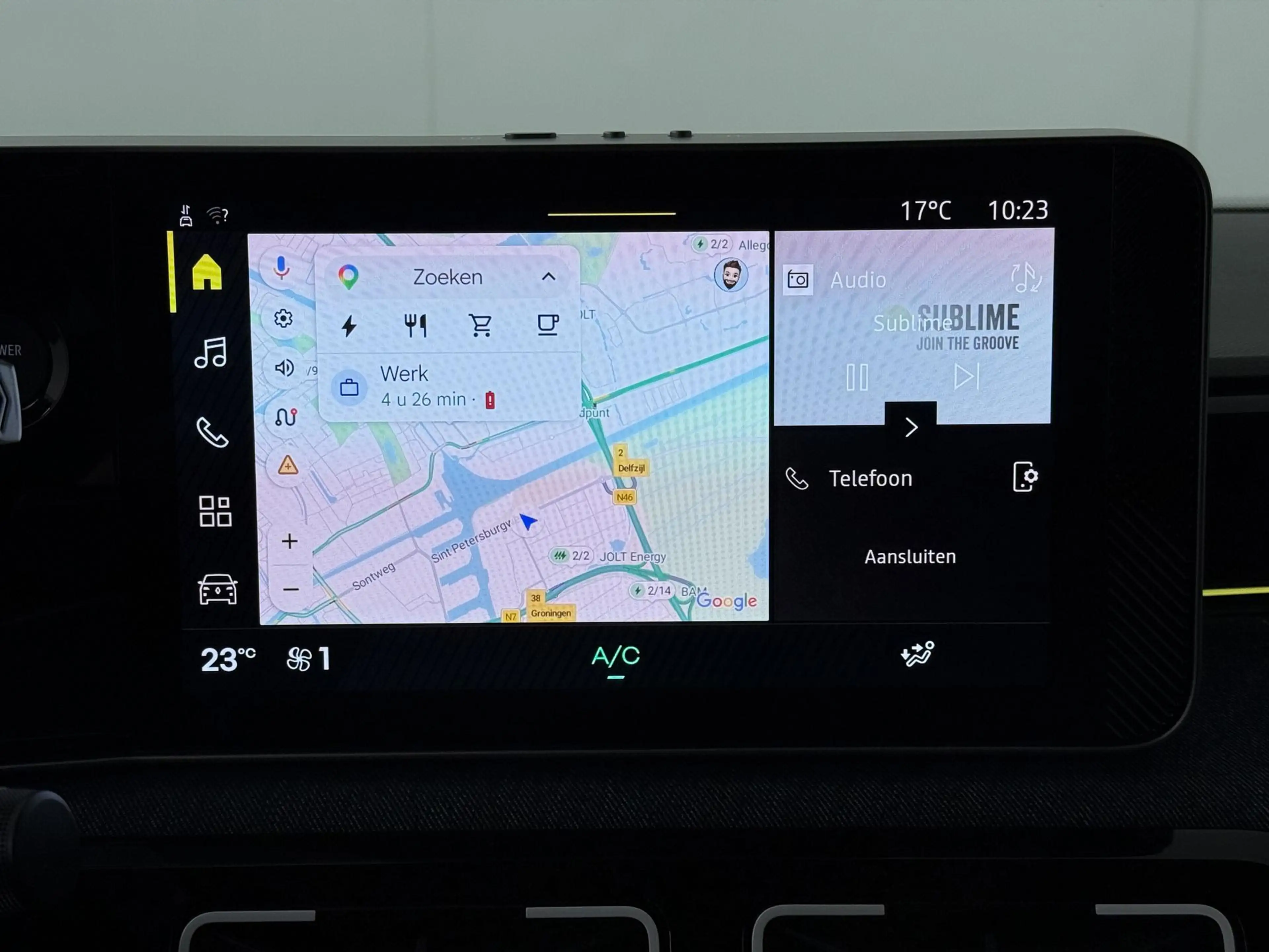 Renault R 5 techno 150 pk comfort range | Adapt. Cruise | Park — photo 11