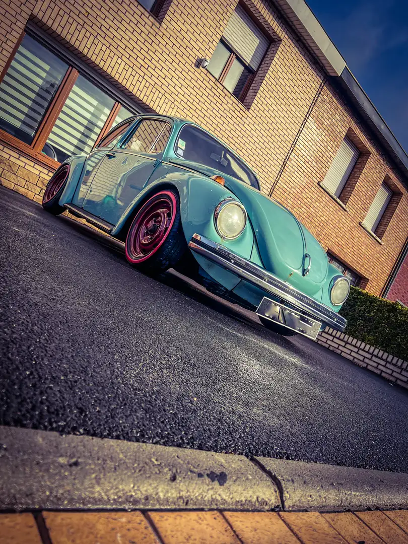 Volkswagen Coccinelle 1302 L Синій - 1