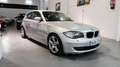 BMW 116 123d Coupé Argent - thumbnail 1