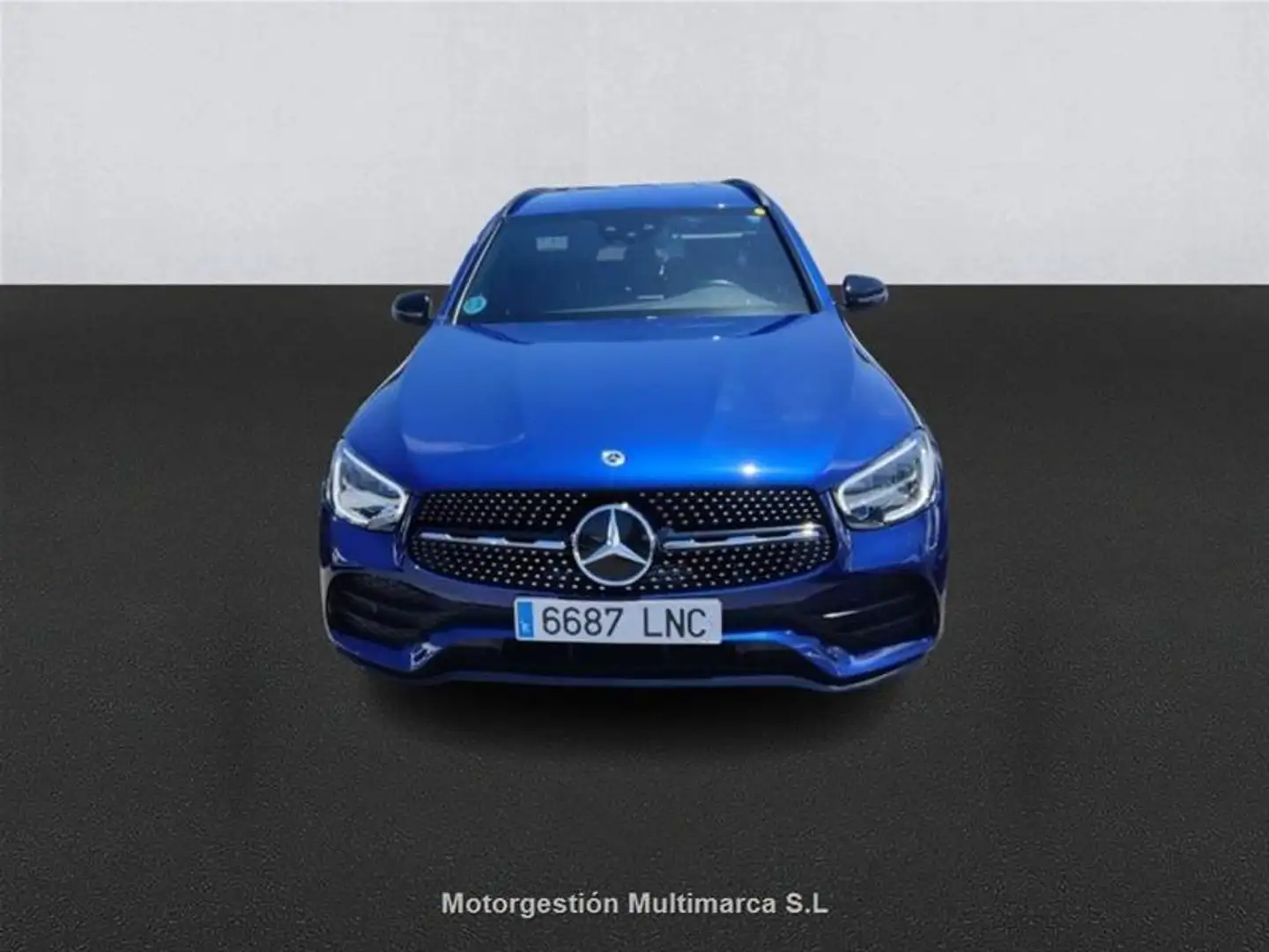 Mercedes-Benz GLC 220 -CLASS d 4MATIC - 2