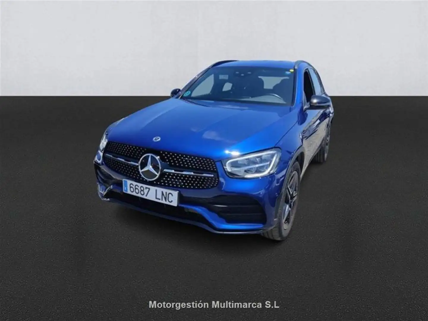 Mercedes-Benz GLC 220 -CLASS d 4MATIC - 1
