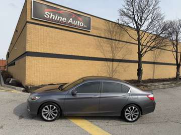 Sport 4 Cyl Automatic Back Up CAM Certified