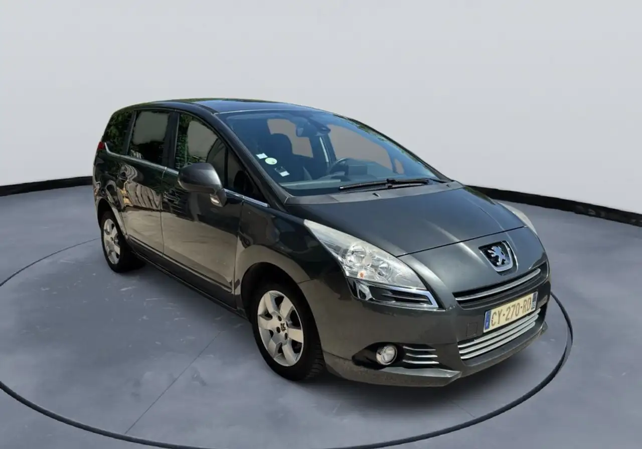 Peugeot 5008 1.6 HDI 115 FAP Business