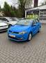 Volkswagen Polo V Comfortline*PDC*KLIMA*PANO*AUX*1.HAND Bleu - thumbnail 3