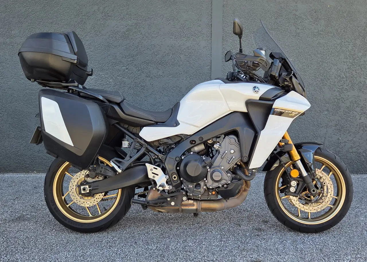 Yamaha Tracer 9 GT