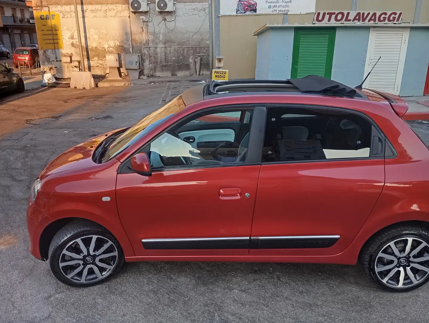 Renault Twingo 1.0 sce Intens 69cv edc - 1