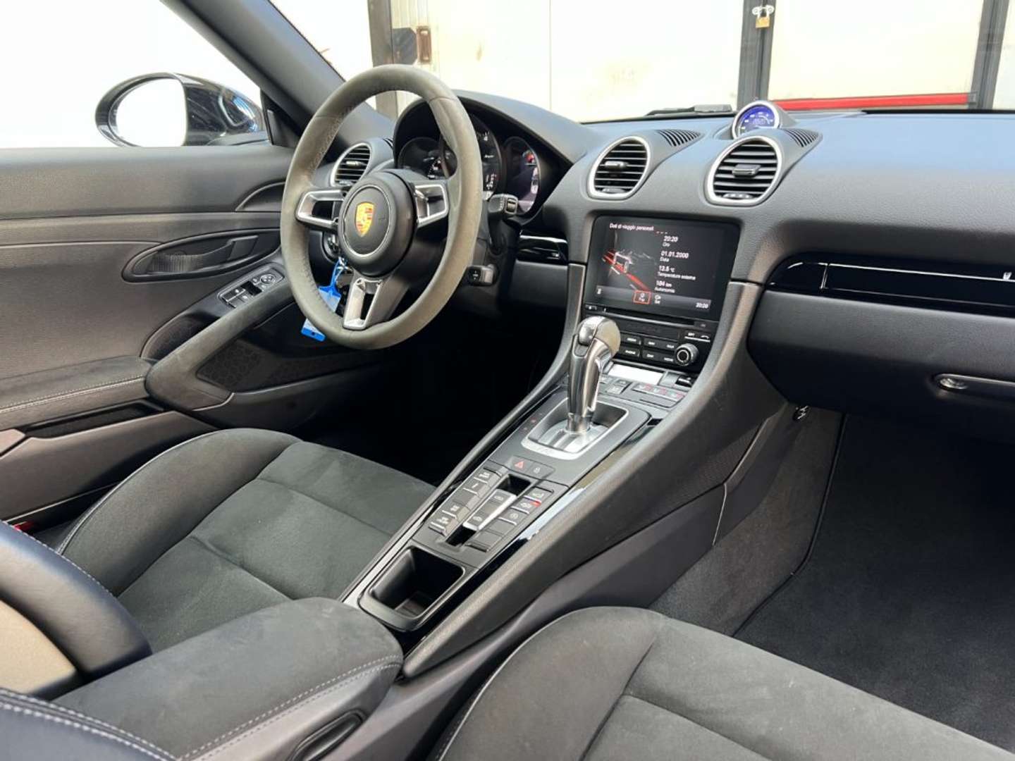 Porsche 718 Spyder - - Joinsteer - #5
