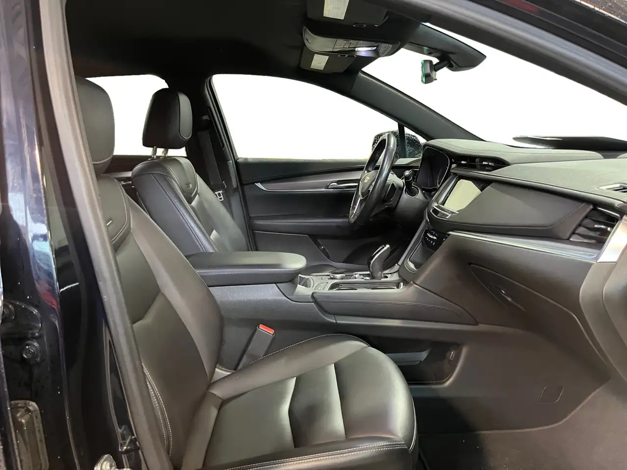 Cadillac XT5 снимка Cadillac XT5