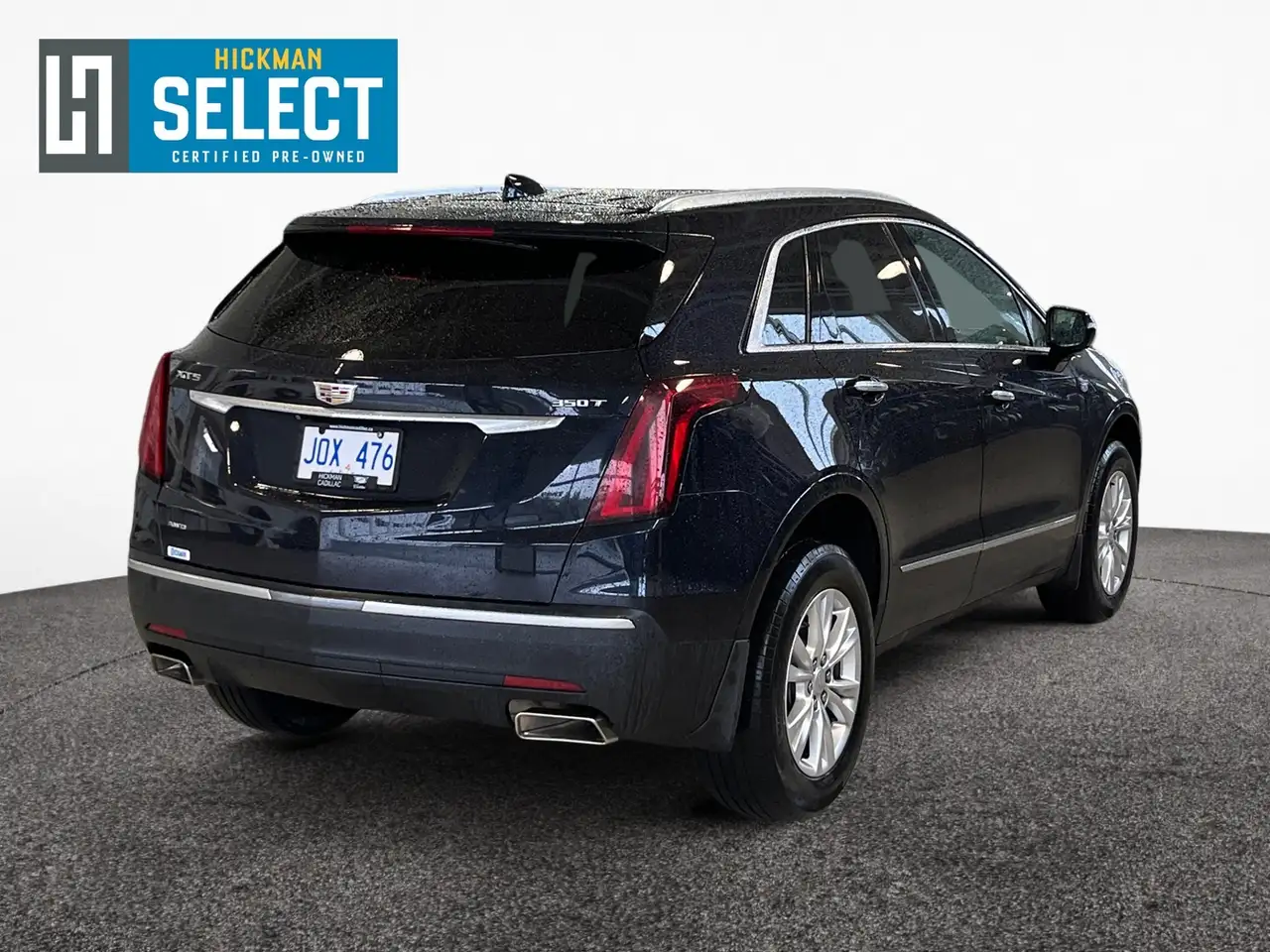 Cadillac XT5 снимка Cadillac XT5