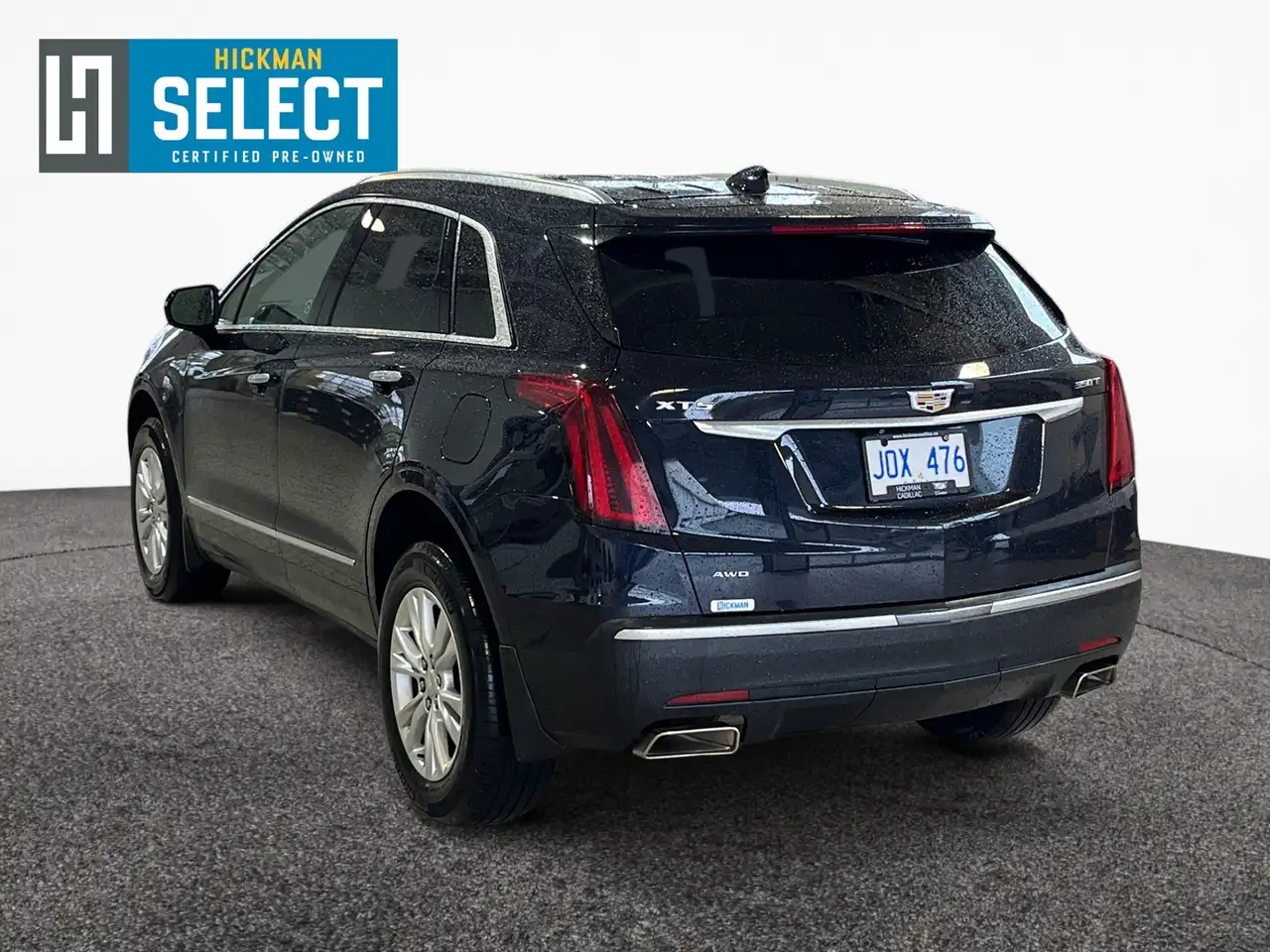 Cadillac XT5 снимка Cadillac XT5