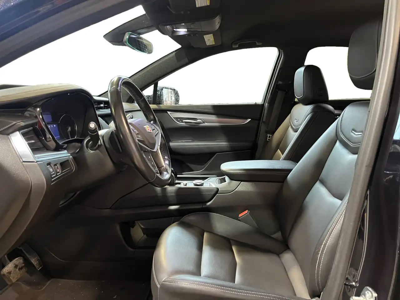 Cadillac XT5 снимка Cadillac XT5