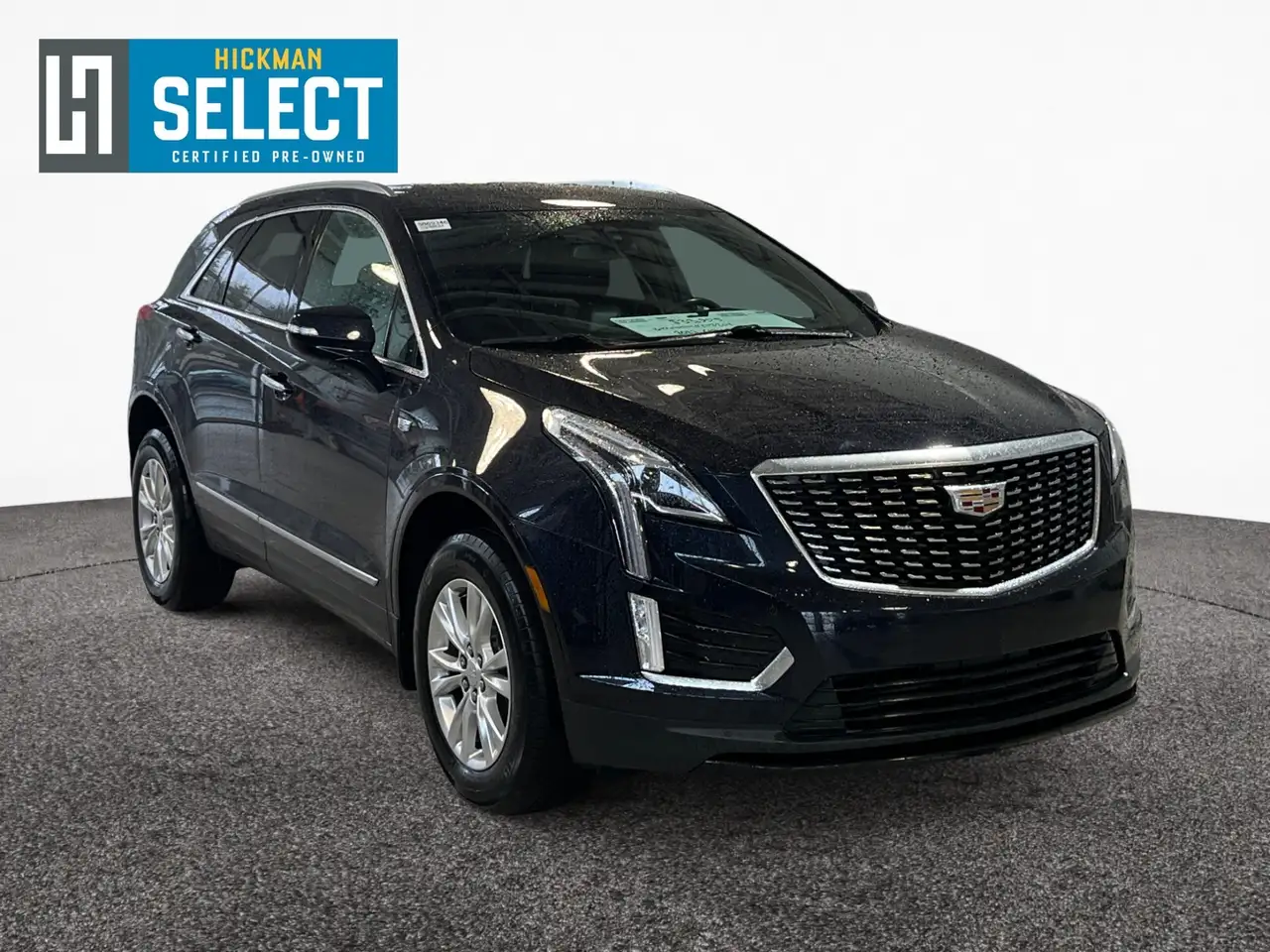 Cadillac XT5 снимка Cadillac XT5