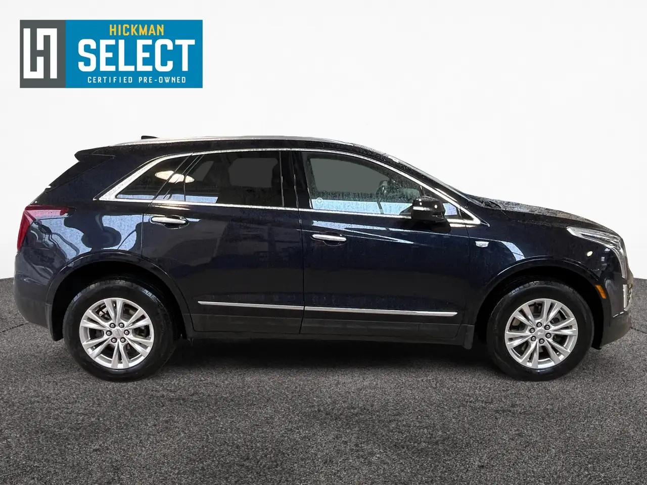 Cadillac XT5 снимка Cadillac XT5