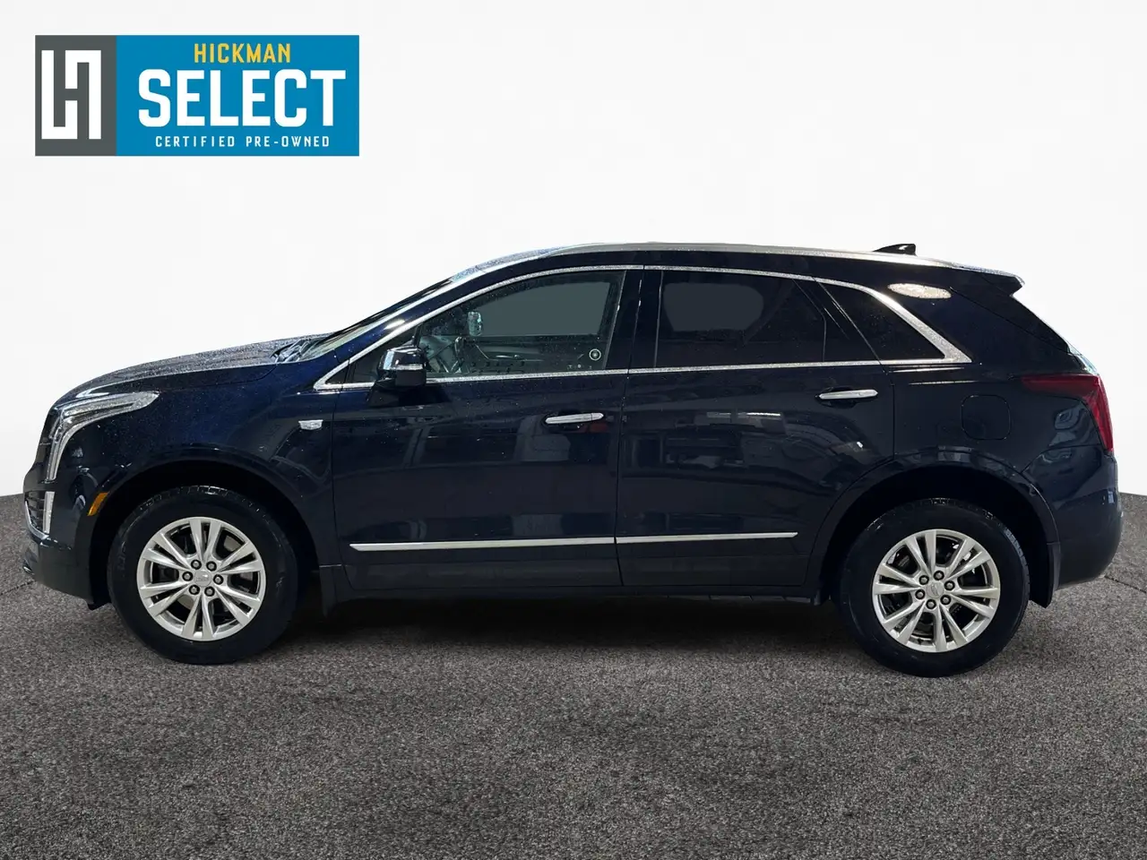 Cadillac XT5 снимка Cadillac XT5