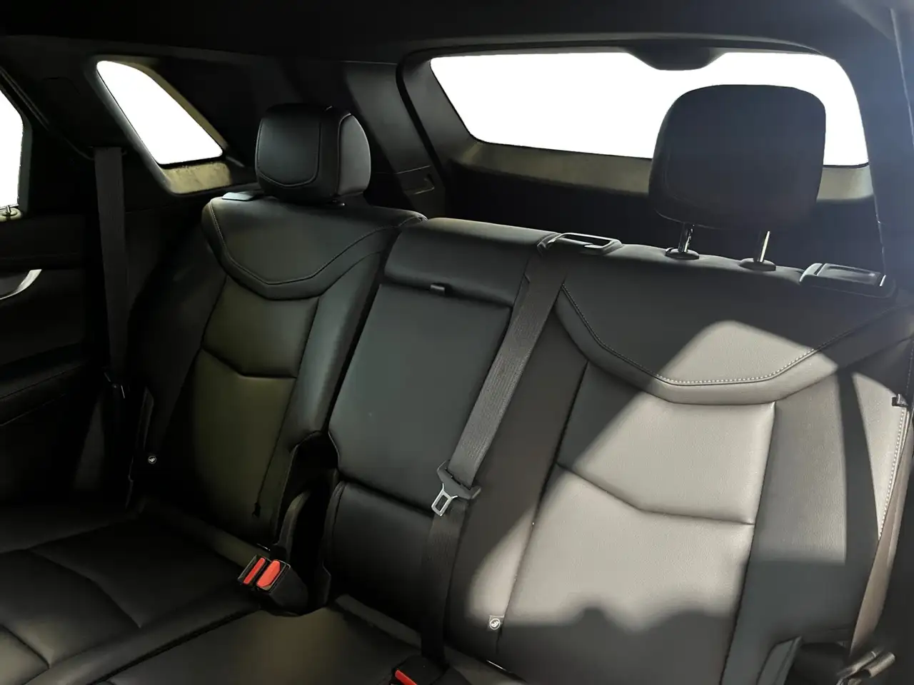Cadillac XT5 снимка Cadillac XT5