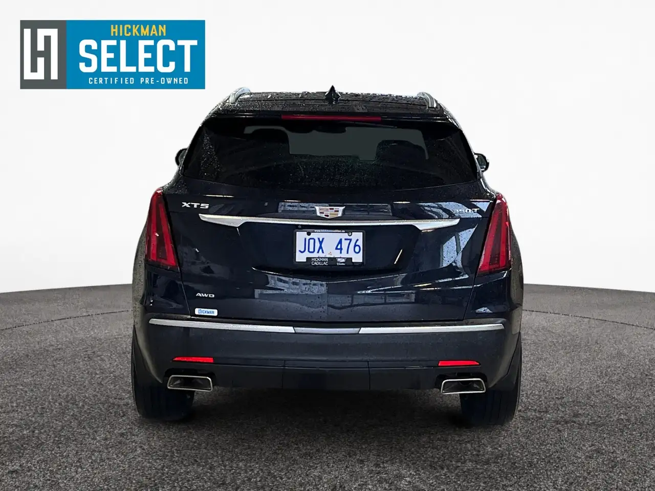 Cadillac XT5 снимка Cadillac XT5